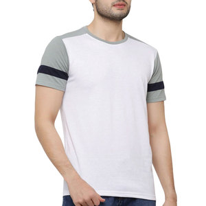 Productos Más Vendidos, Camiseta de Algodón Ligera de Moda para Hombre, Camisetas de Manga Corta para Hombre Hechas en Fábrica Directa - Product Image 1