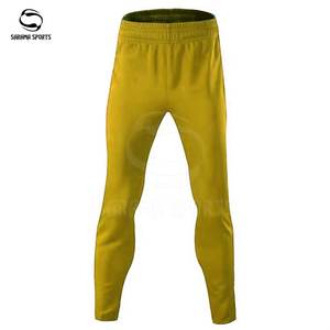 Pantalon de jogging micro-élastique taille haute léger pour homme – Vente en gros, respirant, prix abordable - Product Image 6