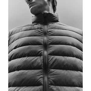 Fashion Puffer <b>Jacket</b> Winter <b>Jacket</b> Lightweight Warm Waterproof OEM ODM Factory Price - Product Image 3