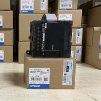 PLC Seri CP2E Baru Asli dengan Port Ethernet Ganda Tipe N/S/E CP2E-N30/N40/N60 DT/DR-D Tersedia di Stok