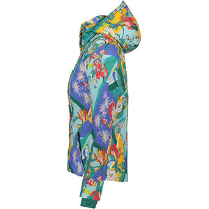 Veste softshell matelassée pour femme, prix abordable, confortable et chaude, col rabattable, pour l'extérieur - Product Image 4