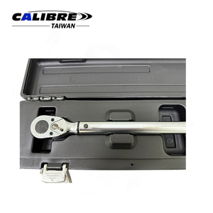 Clé dynamométrique à cliquet réglable bidirectionnelle TAIWAN CALIBRE 1/2" Dr. 60-340 Nm - Product Image 2