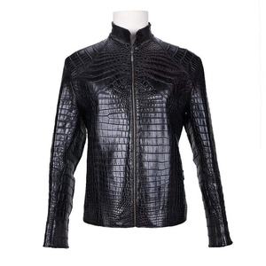 แจ็คเก็ตหนังคุณภาพสูง แฟชั่นสุดฮิต พรีเมียม คัสตอมได้ สำหรับผู้ชาย ทรงเข้ารูป สไตล์สลิมฟิต รุ่นปี 2026 - Product Image 4