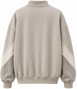 เสื้อสเวตเชิ้ตคอกลมคุณภาพสูงแบบสั่งทำพิเศษ เนื้อผ้าหนา - Product Image 6