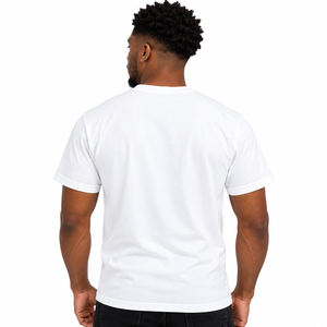 T-shirt universitaire Phi Beta Sigma pour homme, manches courtes, col rond, en coton, avec impression de lettres grecques classiques, vêtements décontractés pour l'université - Product Image 2
