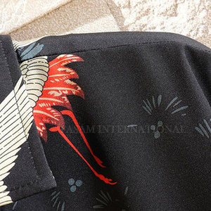 Ensemble léger chemise et short hawaïen personnalisé, best-seller, en promotion - Product Image 3