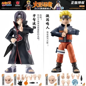 Bloques de Construcción Originales, Juguetes de Anime, Figura de Acción Uzumaki Shippuden para Armar, Regalos para Niños - Product Image 4