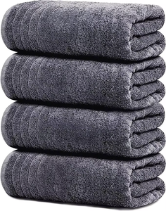 Bath <b>Towel</b> <b>Sets</b> ustom Made Linen Eco-Friendly Custom Logo Bath <b>Towel</b> <b>Sets</b> - Product Image 3