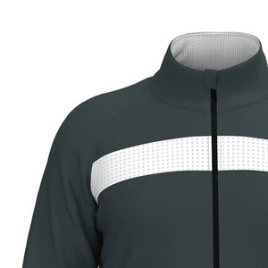2026 Lightweight Canvas <b>Cycling</b> <b>Jacket</b> for <b>Men</b> Waterproof Breathable Quick Dry Rain Wind Breaker Reflective Stand Collar Front - Product Image 5