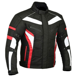 High Quality Cordura Waterproof Eco Friendly Lightweight Winter Motorcycling Riding <b>Jacket</b> Sportswear Plus Size <b>Racing</b> Wear - Product Image 5