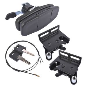 Kit de Cierres de Manivela para Tapa de Camioneta Leer, Accesorios de Control de Carga para Tonneau TSC700 100XQ 100XL 100XR 113436 83514 83515 - Product Image 4
