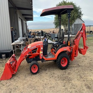 Venta al por Mayor de Tractores Kubota BX23S, Mini Tractor Agrícola Compacto, Equipo Agrícola Pequeño y Duradero, Tractores de Venta Caliente - Product Image 5