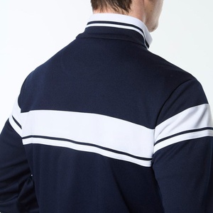 Men's Winter <b>Jogger</b> Tracksuit Set Lightweight Breathable Polyester Sportswear <b>Slim</b> <b>Fit</b> Custom Logo Wholesale Bulk OEM Supplier - Product Image 6