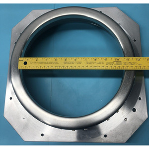 Adaptador AMAT 0040-22024, Fuente S/B de 13 Pulgadas - Equipo y Piezas de Semiconductores de Confianza de Marca Global - Product Image 5