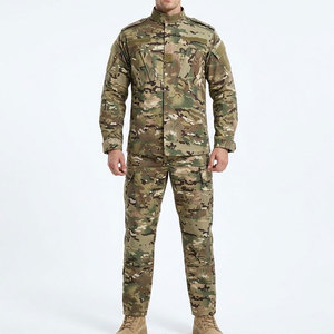 Langlebiges Material Atmungsaktives Paintball-Uniform-Set mit Flexibler Textilierung Bequeme Passform Hohe Qualität für Outdoor-Aktivitäten - Product Image 1