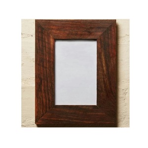 Miroir mural élégant en bois, fait main, pour chambre à coucher, salon, couloir, salle de bain, entrée et décoration intérieure. - Product Image 6