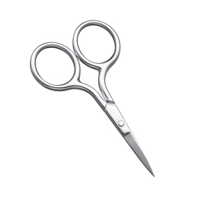 Tijeras para Cejas de Calidad Profesional, Venta al Por Mayor, Herramienta para Recortar Cejas, Proveedor Directo de Fábrica - Product Image 3