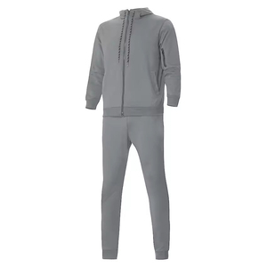 Survêtement unisexe de haute qualité pour hommes, en polyester, pour la course et l'entraînement - Product Image 4