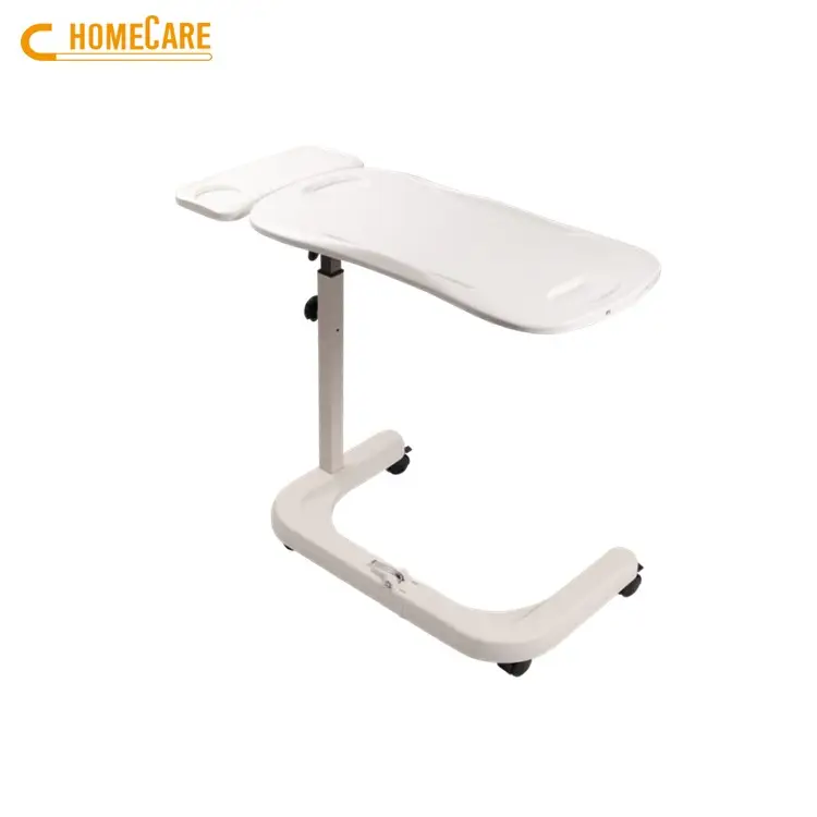 Base ajustable, mesa de cama movible, aerodinámica