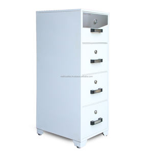 Fireproof Filing Cabinets WELKO FRC4 DK White - Product Image 2
