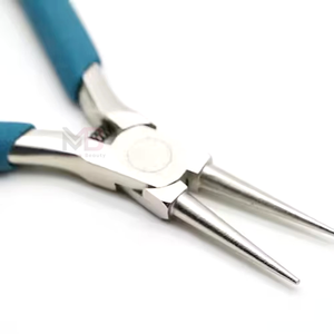 Heavy-Duty Stainless Steel Hair <b>Extension</b> Pliers for Crimping and Removing Micro <b>Beads</b> for Professional Hair Stylists tools - Product Image 4
