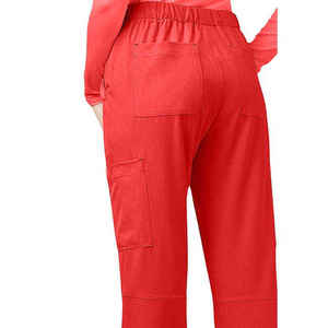 Pantalones Médicos Premium para Hombre, Uniformes Médicos Resistentes con Ajuste Cómodo y Bolsillos Laterales Funcionales para Personal Hospitalario - Product Image 3