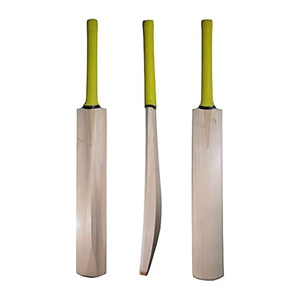 Bate de Críquet de Madera Kashmir Willow de Alto Rendimiento y Comodidad, Personalizado, de Alta Calidad, para Zurdos, Ligero y Ecológico, Hecho en Pakistán - Product Image 4