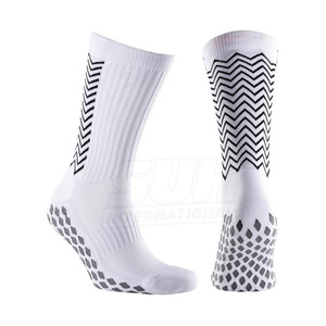 High Performance Spandex/<b>Polyester</b> Winter Sports <b>Socks</b> Non Slip for Yoga Gym and Fitness Comfortable Breathable Unisex - Product Image 1