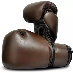 Nuevos Guantes de Boxeo de Piel Sintética para Hombre y Mujer, Logotipo Personalizable para Deportes, Colección Direct 2026, Precio al por Mayor - Product Image 2