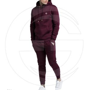 Nuevo Chándal Moderno para Hombre, Cómodo, con Capucha, de Poliéster/Algodón, para Otoño - Product Image 1