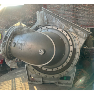 Turbocompresor Marino de Segunda Mano Tipo TCA-88-25042 |   Velocidad 10800 |   En Buen Estado de Funcionamiento |   Sin Grietas ni Daños Estructurales - Product Image 3