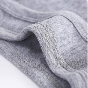 Débardeur sans manches en coton pour hommes, décontracté, pour la gym, le fitness, la musculation, la musculation musculaire - Product Image 4