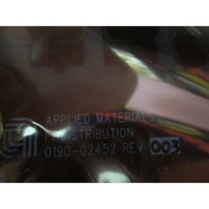 Nuevo AMAT 0190-02452 Rev. Interfaz de E/S de Fábrica 003 - Equipos y Piezas de Semiconductores Legados Globales Confiables en - Product Image 4