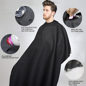 เสื้อคลุมทำจากโพลีเอสเตอร์ระบายอากาศได้ดี - Product Image 4