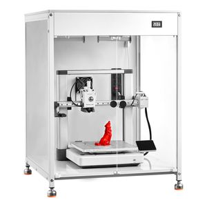 Tenda per Stampante 3D in Acrilico Trasparente Impermeabile, Antipolvere e Ventilata con Protezione a Temperatura Costante - Product Image 1