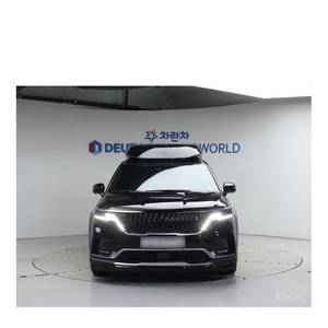 Kia Carnival 2021, 9 Plazas, Limusina Alta, Diésel, Automática, Asientos de Cuero, Volante a la Izquierda, 35,087 km, Vehículo Especializado de Fabricante - Product Image 3