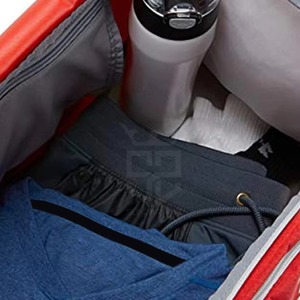 Bolsas de Gimnasio Impermeables de Poliéster para Uso en Exteriores, Novedades, Bolsas de Gimnasio Modernas Personalizadas para Unisex - Product Image 5