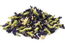 Té de Flores de Guisante Azul 100% Natural, Seco, a Granel - Product Image 2