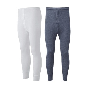 Women's High Waist Breathable Knitted Thick Fleece Lined Winter Leggings <b>Thermal</b> <b>Pants</b> - Product Image 4