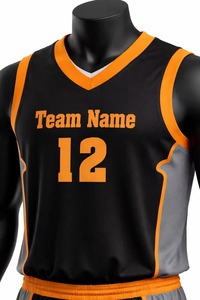 Maillot de basketball personnalisé haute performance, respirant, par sublimation, ensembles uniformes d'équipe, séchage rapide, pour jeunes et adultes, shorts de sport, vêtements de sport - Product Image 4