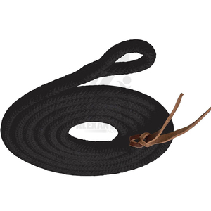 Horse Head Lead Rope Heavy Duty Braided Stainless Steel Nylon Strong Grip Training Rope Horses <b>Equestrian</b> Farm Use Made Pakistan - Product Image 4