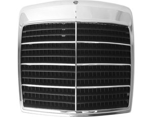 กระจังหน้าสำหรับรถเบนซ์ E-Class W124 ปี 1986 รุ่น 1248800783 1248800583 MB1200129 - Product Image 1