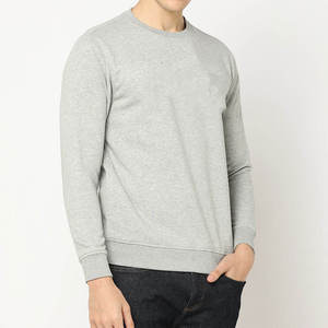 Sweat-shirt d'hiver pour homme de haute qualité, 100% coton et tissu épais, séchage rapide, respirant, décontracté, automne-hiver. - Product Image 1