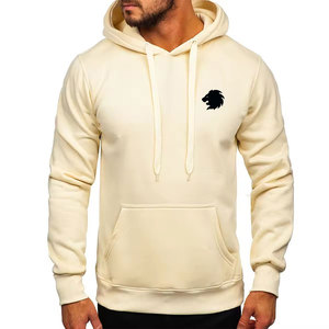 Sweat-shirts pour hommes à manches longues en coton mélangé de haute qualité 2026, disponibles en différentes tailles - Product Image 1