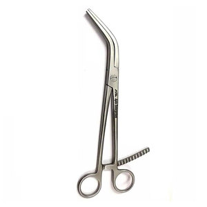 Pinzas de sujeción de placa cervical veterinaria ortopédica de alta calidad, instrumentos quirúrgicos ortopédicos de acero inoxidable de alta resistencia - Product Image 1