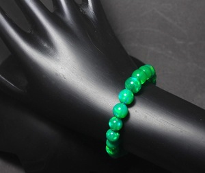 Green Opal <b>Stone</b> Beads for <b>Bracelet</b> Making 5-8mm Natural Rajasthan Opal 8-16 Inches Length HASNAIN <b>GEMS</b> Sample Making Service - Product Image 3