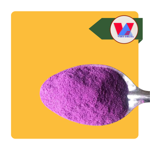 BEST SELLER Pure Purple Yam Extract Natural Sweet Potato Powder Sweet Taste For Baking Mochi <b>Bubble</b> Tea <b>Boba</b> Sustainable 25kg - Product Image 1