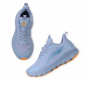 Zapatillas Deportivas Azul Cielo para Hombre, Calzado Ligero para Correr, Transpirables, con Suela Acolchada - Product Image 4