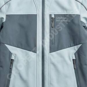 Chaqueta de Esquí y Snowboard Aislada de Alta Calidad al por Mayor para Hombre, Impermeable, Térmica, Abrigo de Invierno, Logotipo Personalizado, Fabricante OEM - Product Image 5