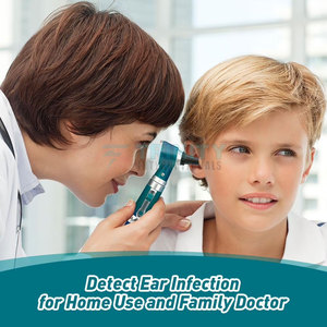 Kits de diagnostic de qualité hospitalière avec source de lumière puissante, kits de diagnostic pratiques, ensembles de diagnostic faciles à utiliser - Product Image 6